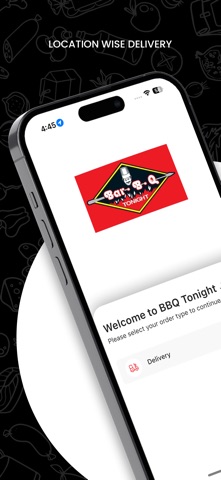 Bar.B.Q Tonight. Screenshot 1 of 4