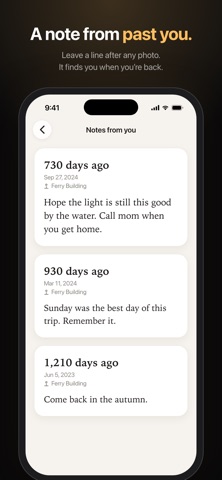 Last Here: Photo Memories screenshot 2