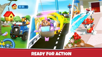 PAW Patrol Rescue World Screenshot