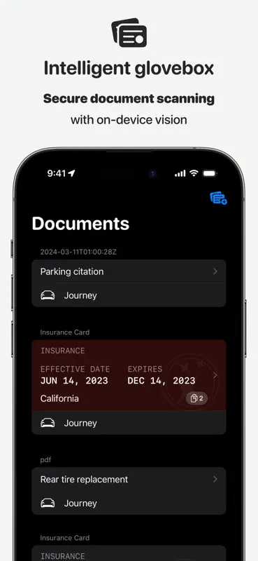 Pelican: Automotive assistant screenshot 7 of 8