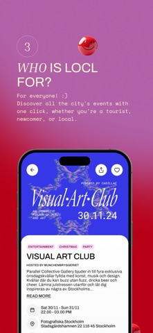 GET LOCL screenshot