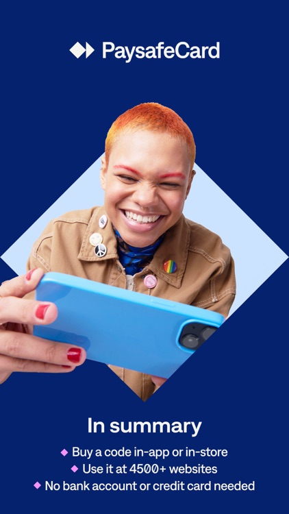 PaysafeCard - prepaid payments screenshot-7