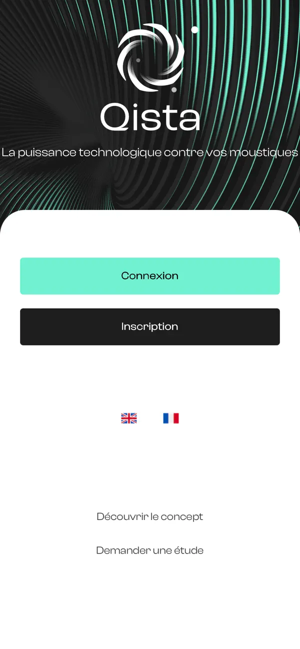 Screenshot #1 pour Qista