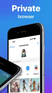 gallery lock - photos vault iphone resimleri 4
