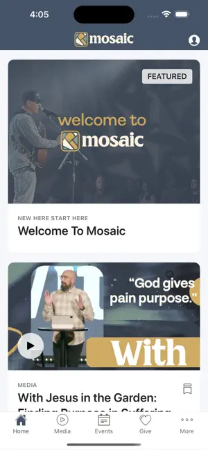 Mosaic Denver screenshot 1