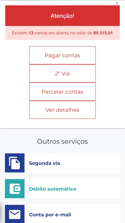 Águas App