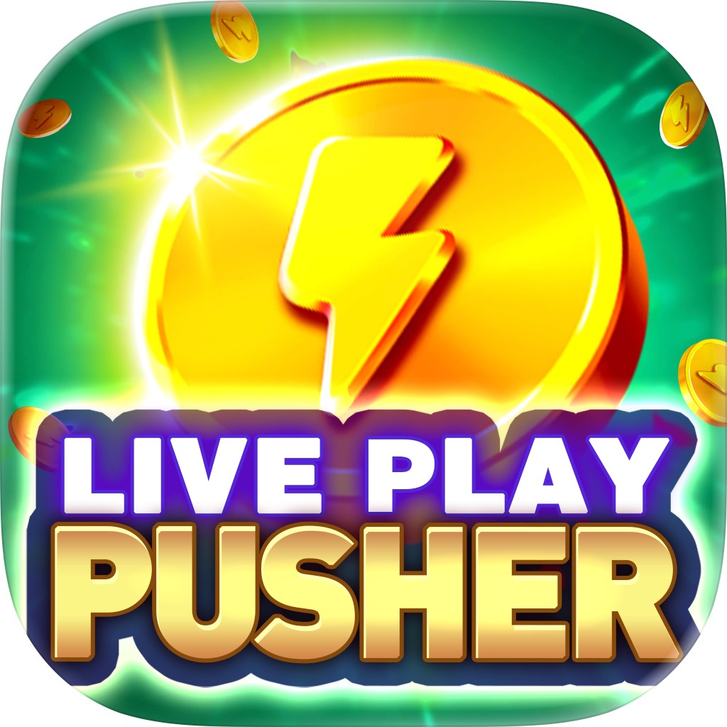 Apple App Store cover for Coin Woned™ - Coin Pusher