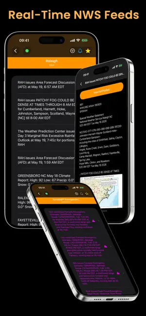 AlerWX screenshot 3