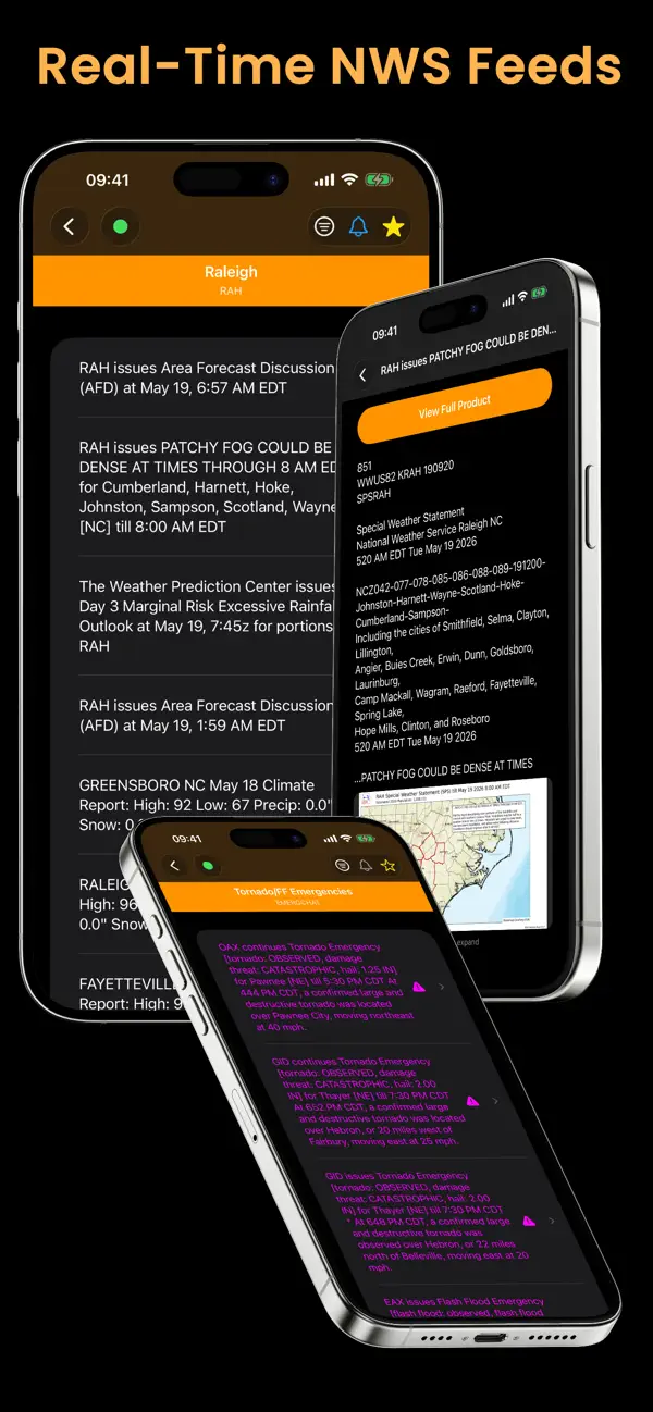 Screenshot #3 pour AlerWX