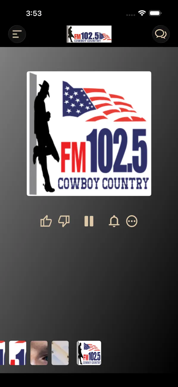 Screenshot #1 pour Cowboy Country 102.5