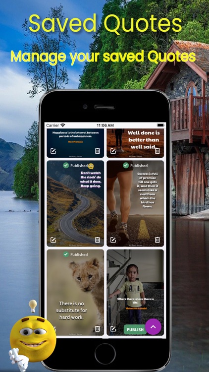 Motivation - 365 Daily Quotes screenshot-4