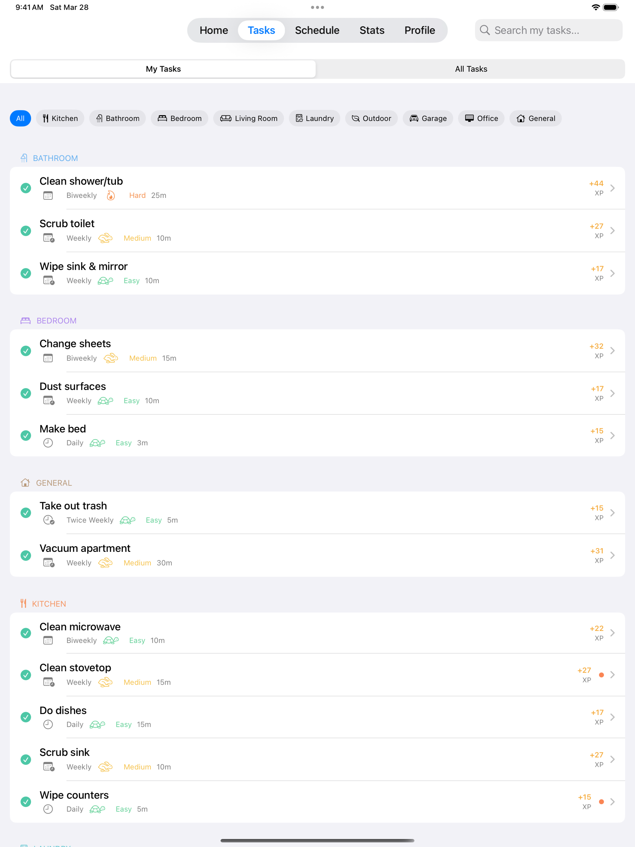 ADultingHD screenshot 7