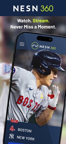 NESN 360 Screenshot 1 of 4