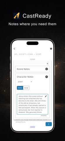 CastReady Screenshot 5 of 5