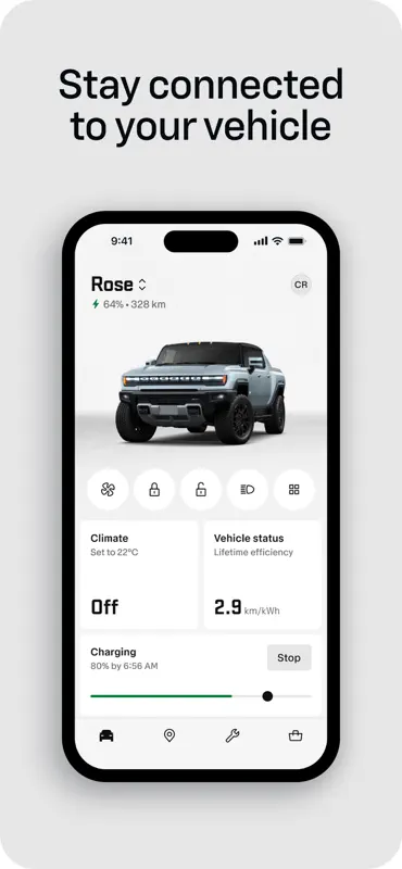 myGMC screenshot 1 of 7