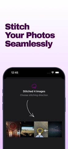 JPG to PDF: Image Converter iPhone screenshot