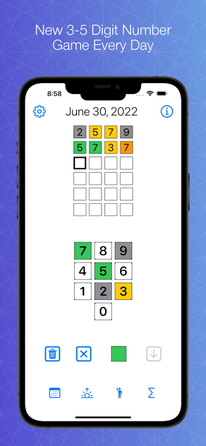 ‎Erudition Screenshot