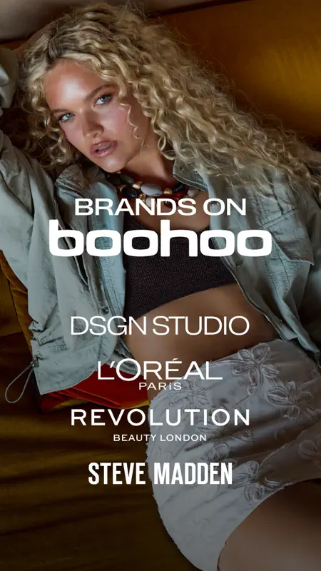 boohoo-Clothes Shopping Online screenshot 5 of 5