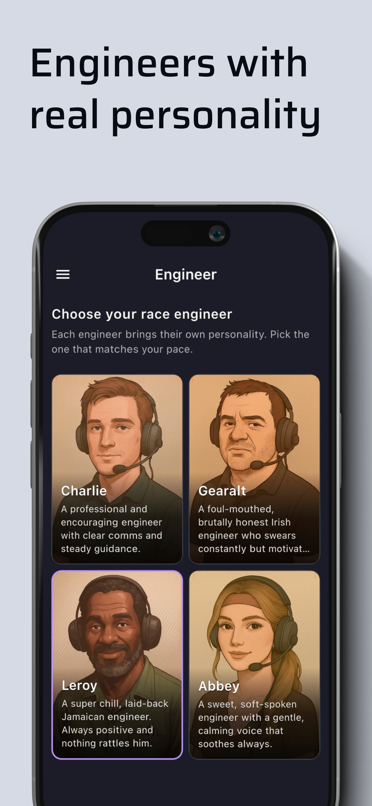 Victory Race Engineer screenshot 3