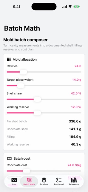 Temperarc: Chocolate Lab screenshot 3