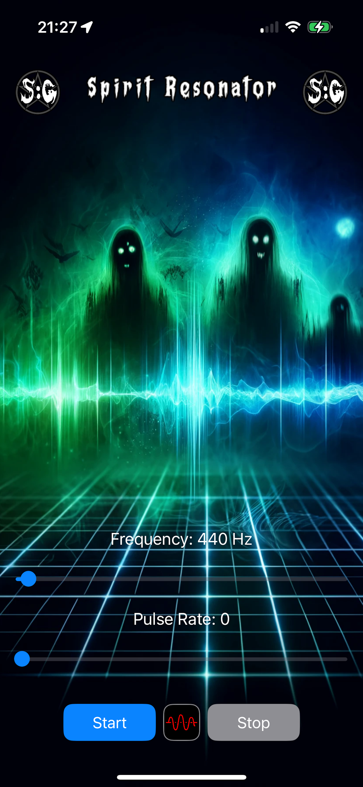 Paranormal Spirit Resonator