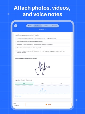 Work Plus QAS Screenshot 5