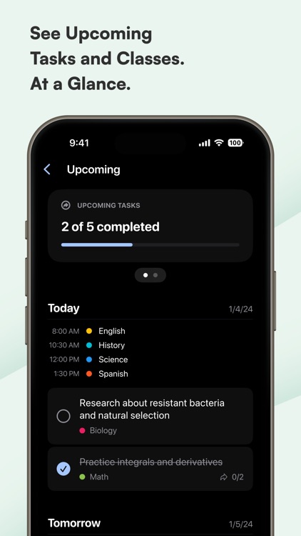 School Planner & Timetable screenshot-3