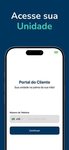 Cliente AM Fernandes iPhone screenshot