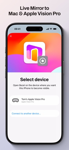 bezel-phone-mirror Screenshot 10