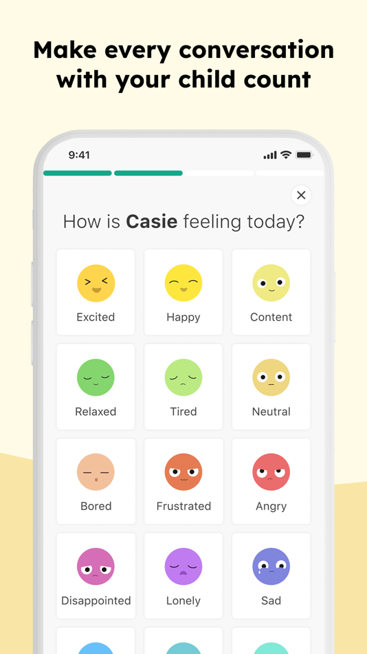#3. HeyKiddo: Parenting App (iOS) 由: HeyKiddo, LLC