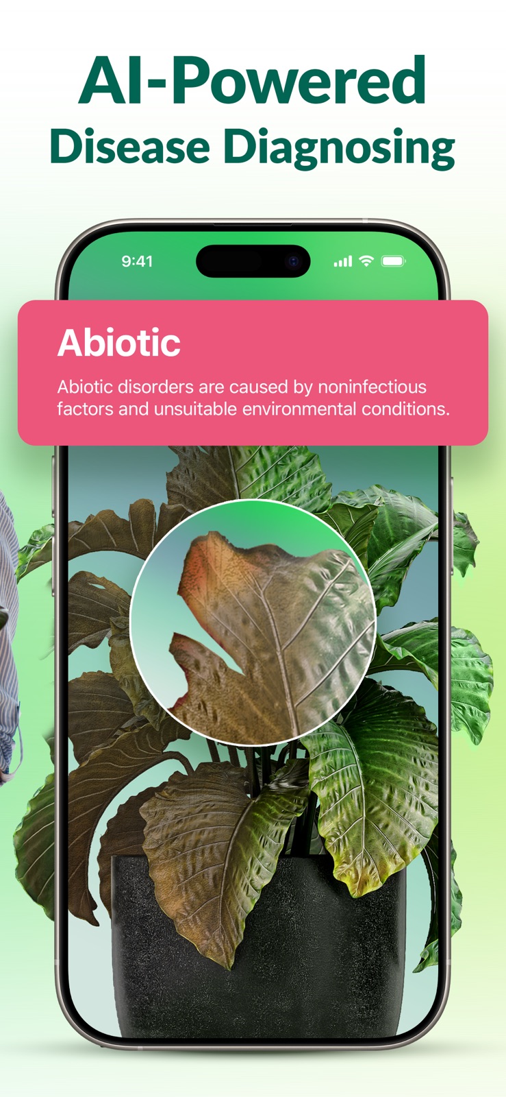 Plantum - AI Plant Identifier iphone screenshot 3