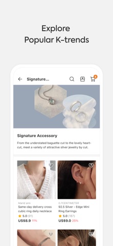 idus - Handmade Marketplace iPhone screenshot