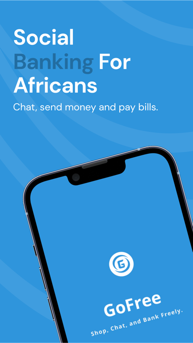 GoFree - Bank Freely Screenshot