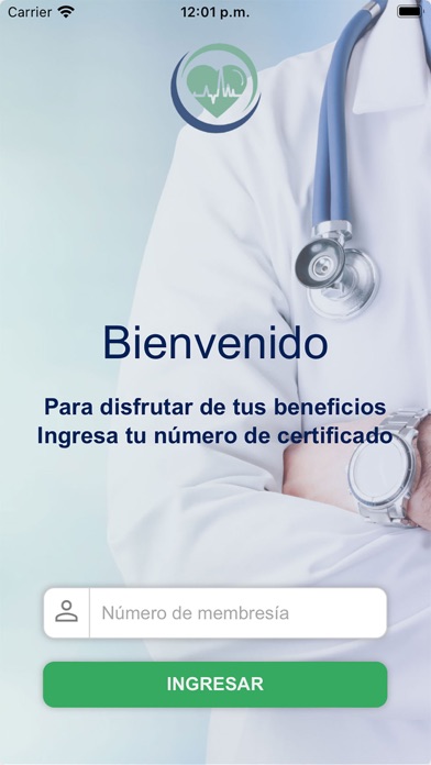 CADI Soluciones Screenshot