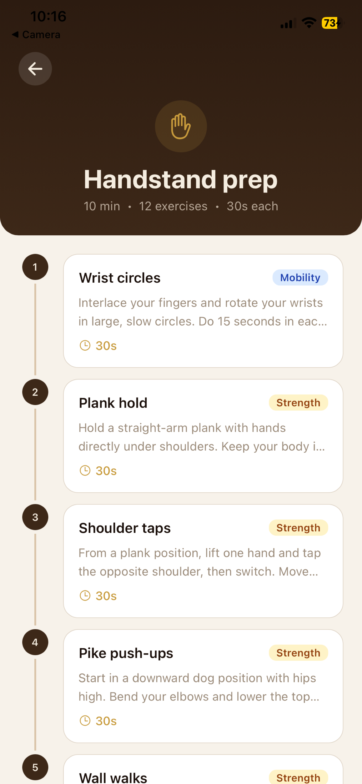 Better Recovery screenshot 3