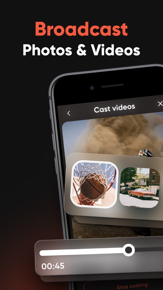 #4. Mi TV & Box Remote Control App (iOS) By: Aksana Sulima