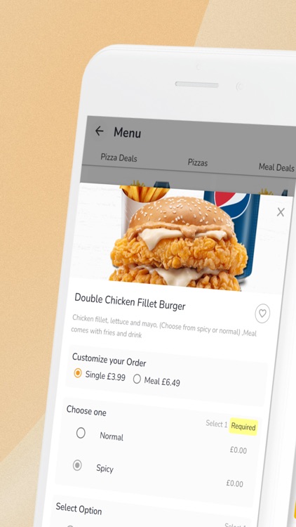 Phoenix Southern Fried Chicken screenshot-4