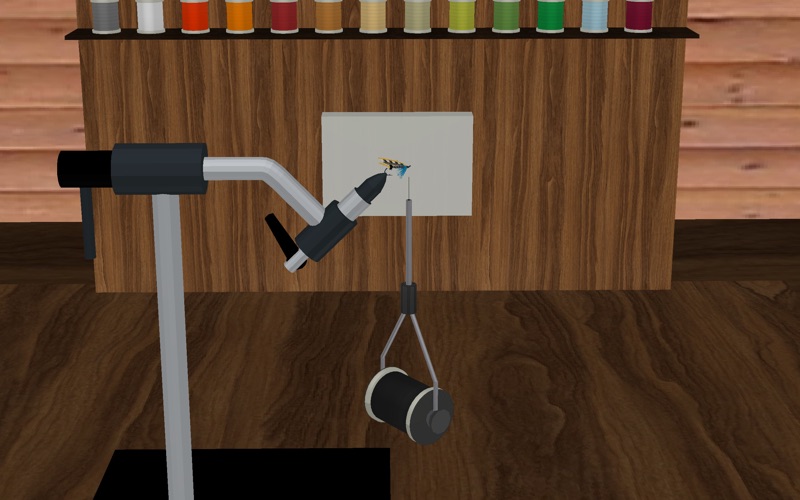 Fly Fishing Simulator HD Prem. Screenshot