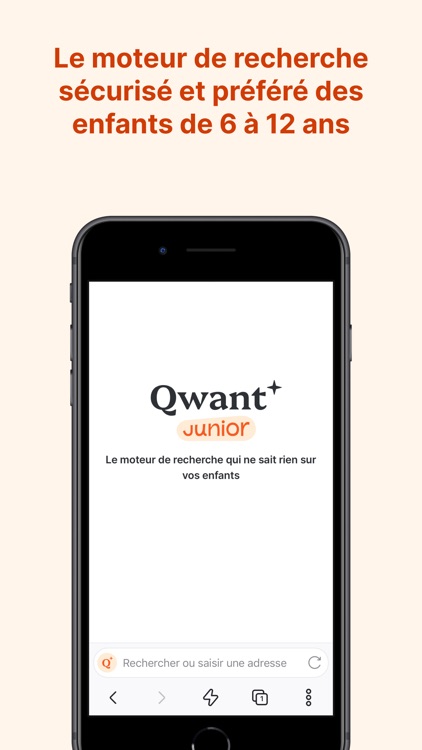 Qwant Junior