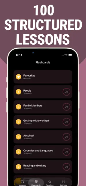 Learn Slovak - Lentil screenshot 4