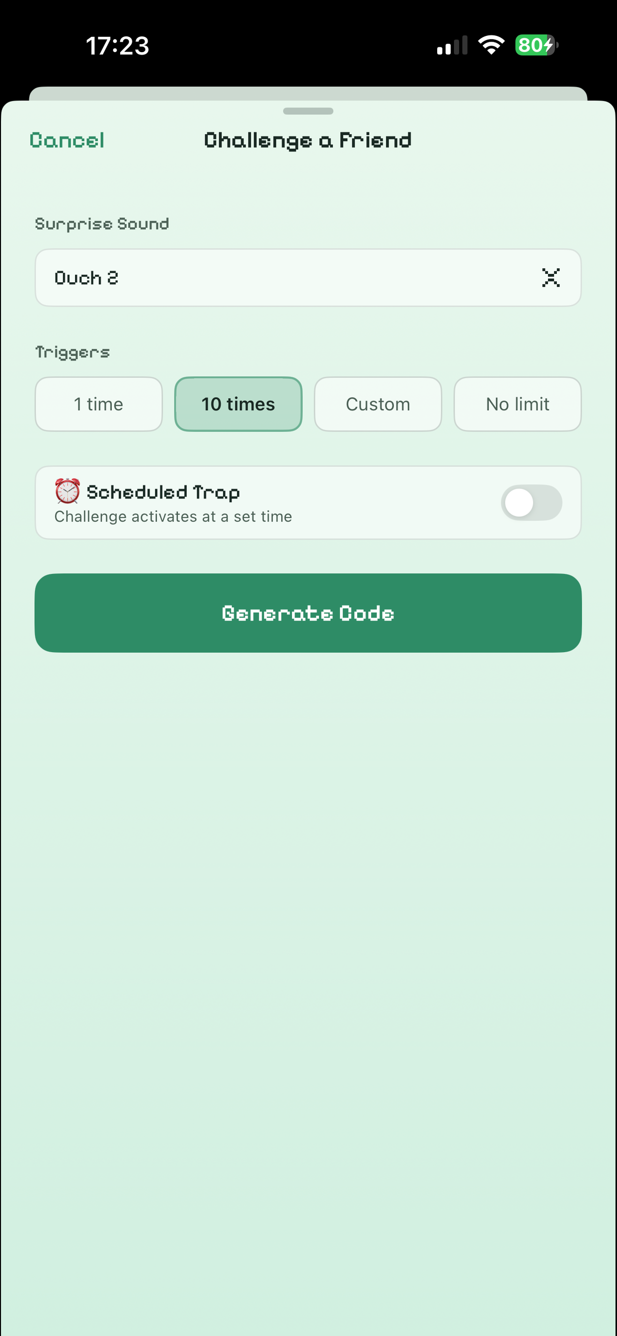 iBangg: Prank & Challenge screenshot 5