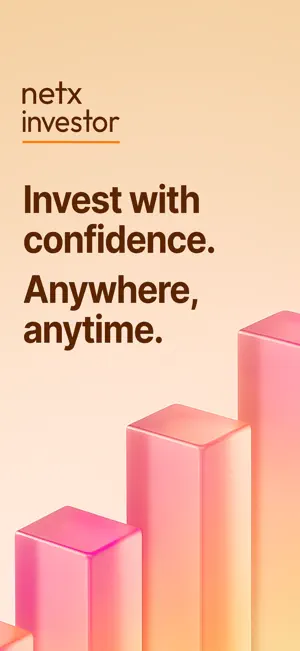 NetXInvestor™ Mobile screenshot 1