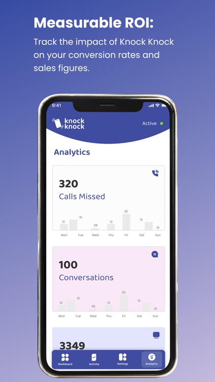 Knock Knock Admin screenshot-5