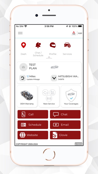 GULF COAST MITSUBISHI Screenshot