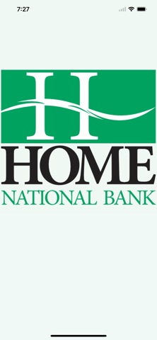 Racine Home National Bank iPhone screenshot