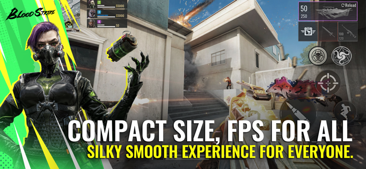 Blood Strike - FPS for all screenshot 4