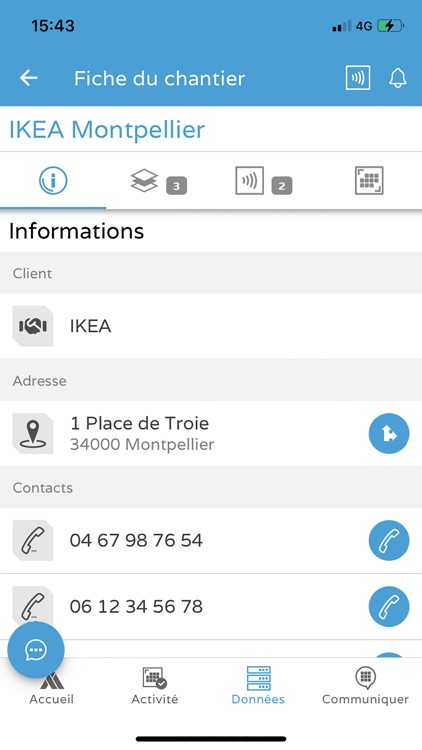 MOZAIK Manager