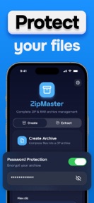 Zip Extractor & Rar Opener Pro screenshot