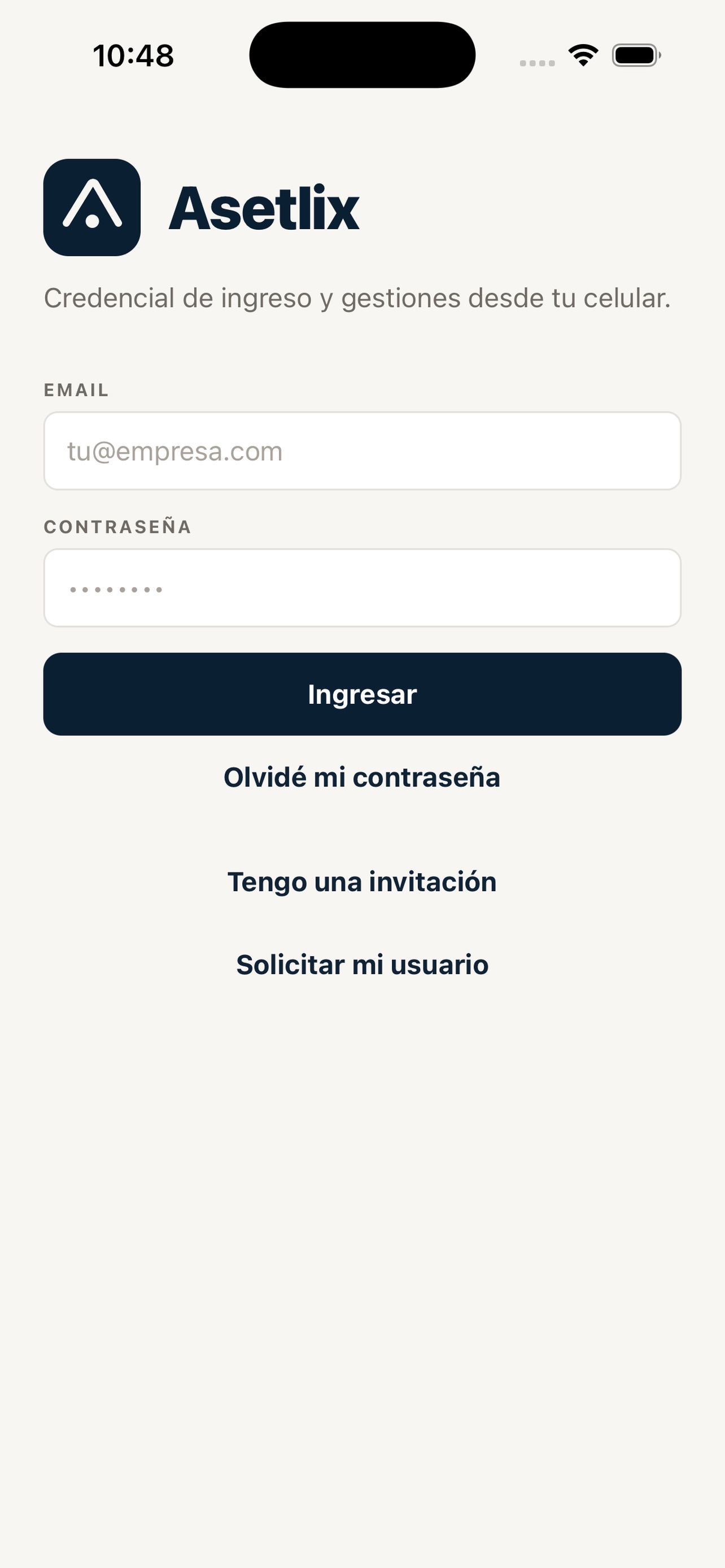 Screenshot 1 of Asetlix