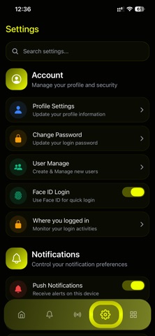 Al Ansari Connect screenshot